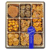 سوهان عسلی 9 مغز
